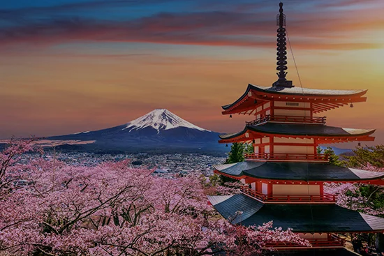 Salas de masaje Ambientadas - Japan