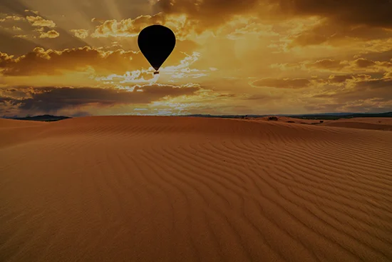 Salas de masaje Ambientadas - Sahara