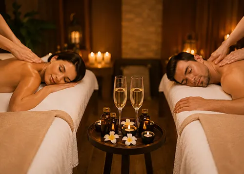 EXPERIENCIA EN PAREJA - CENTRO PLUS