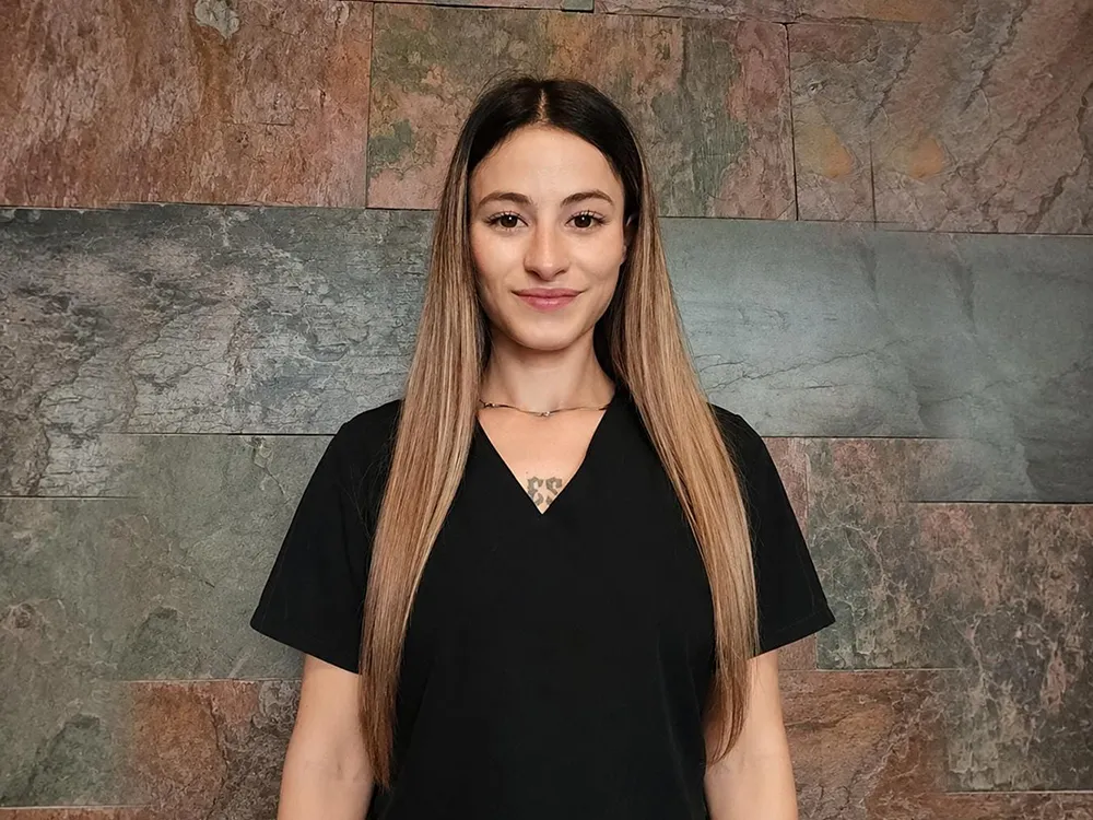 Equipo de masajistas - Nerea